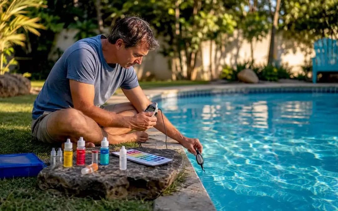 Pool Alkalinity Explained: A Complete Owner’s Guide