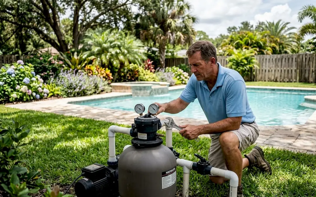 The Role of Filter Systems in Pools: A Complete Guide