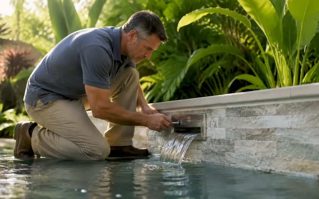 What Is a Pool Scupper? Benefits, Types, and Tips