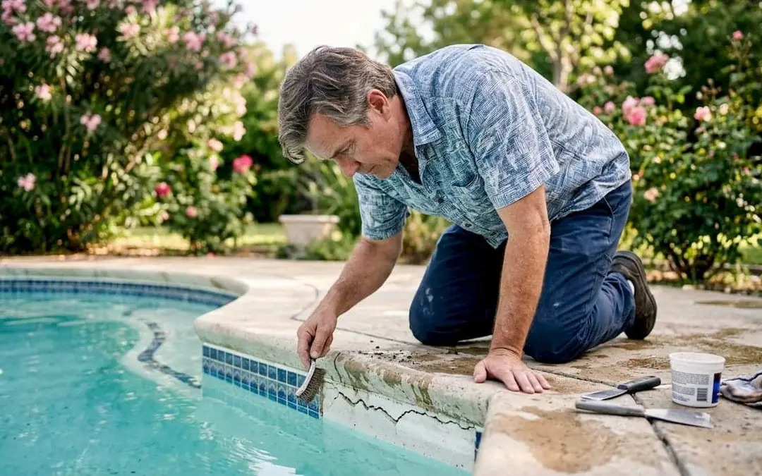 Pool Crack Repair Guide for Homeowners and Managers