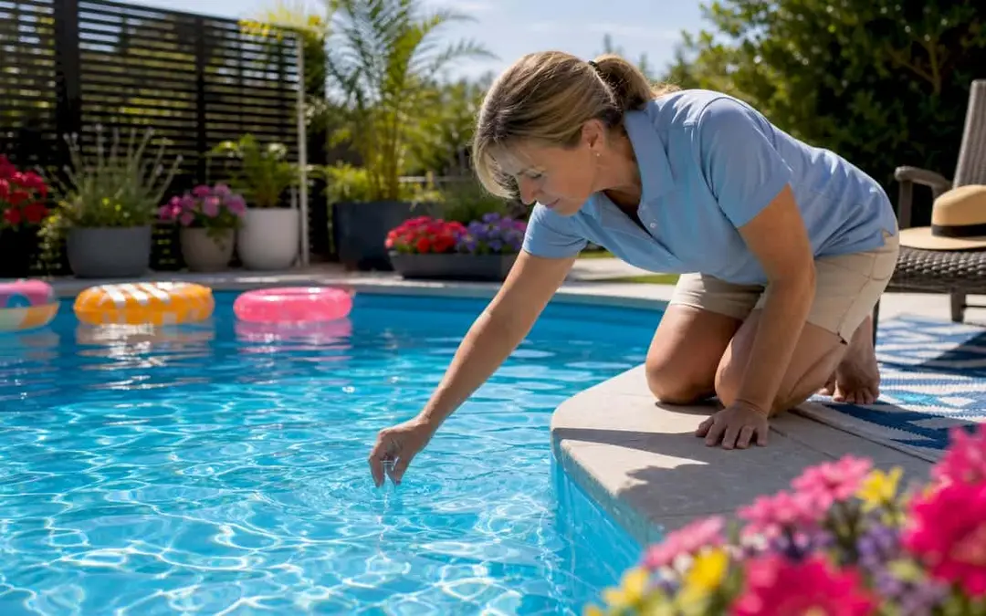 How to Optimize Pool Water Quality: 2026 Guide