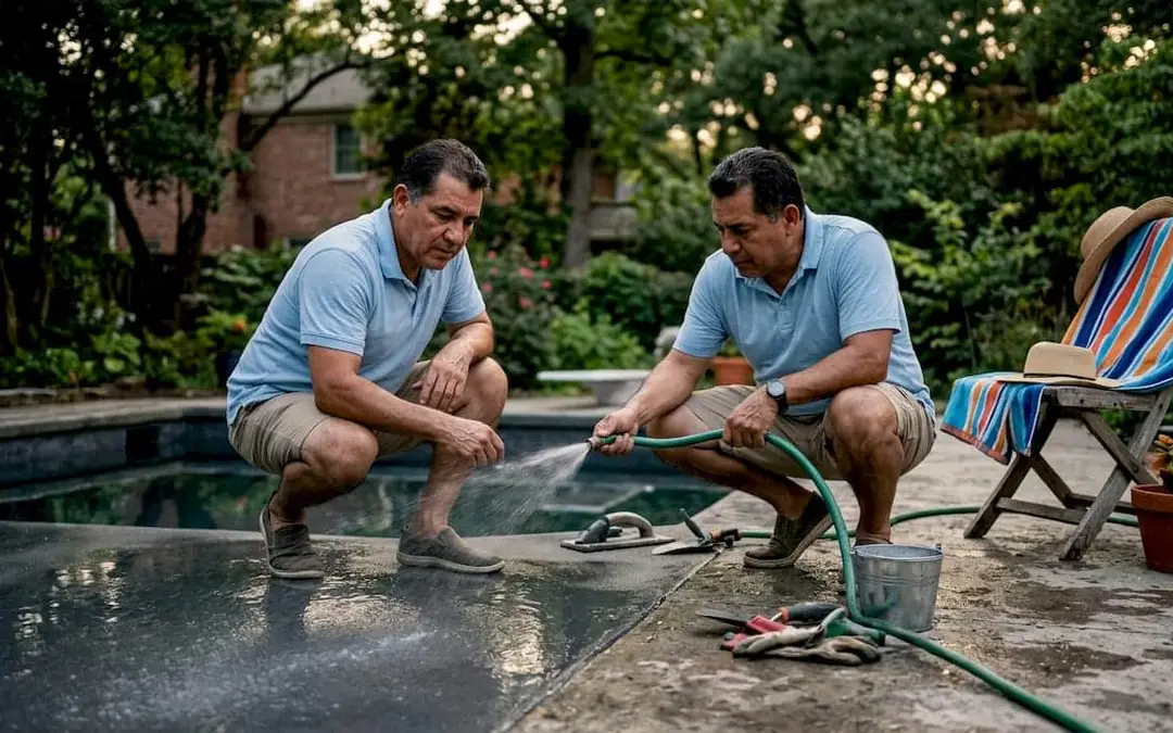 Pool Curing Time: What Homeowners Need to Know