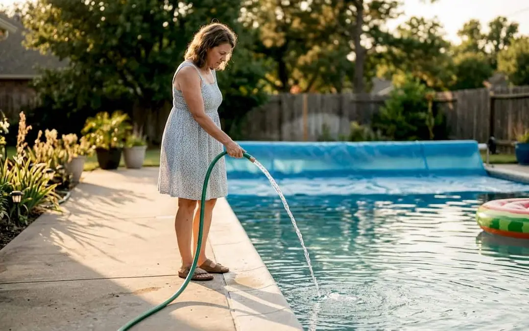 Pool Drain and Refill Guide for Homeowners