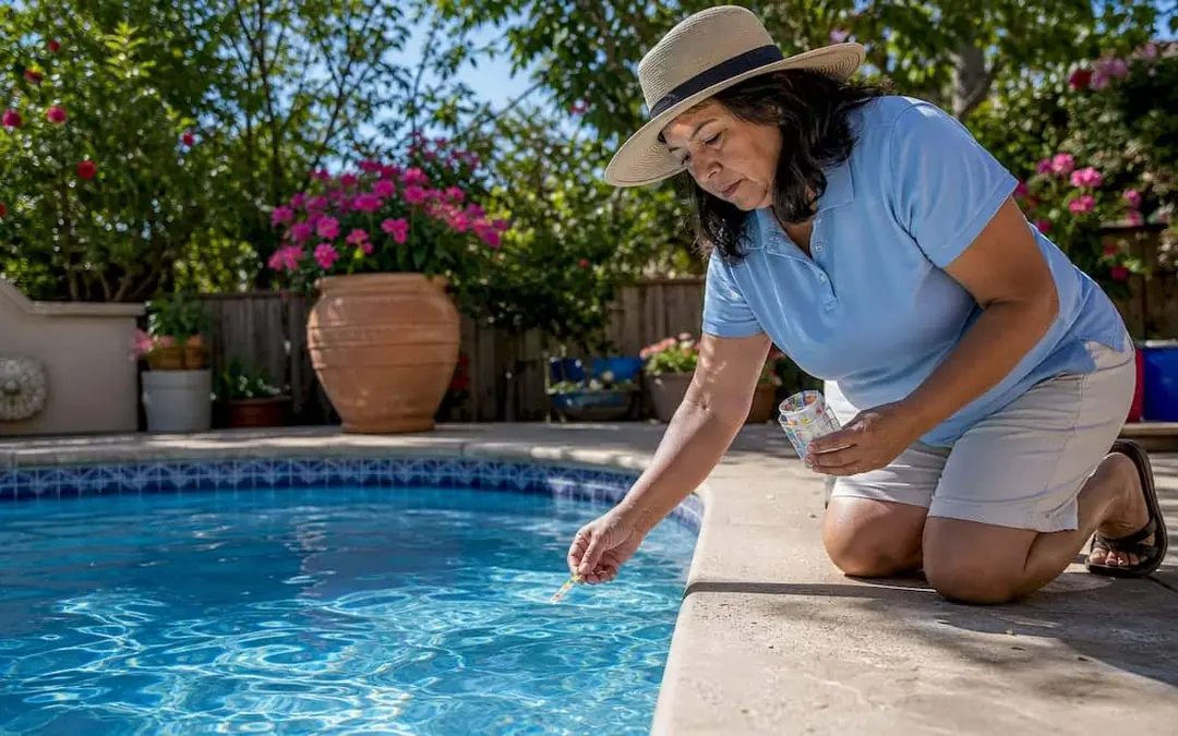 How to Prevent Pool Stains: A 2026 Owner’s Guide