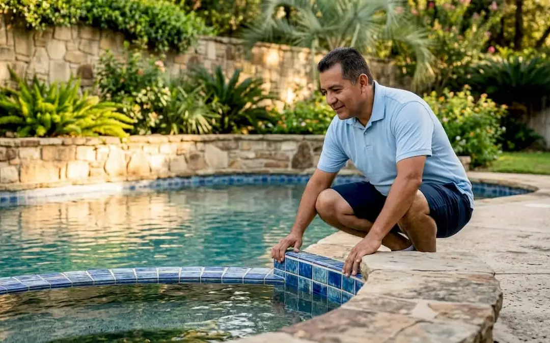 Pool Waterline Tile Explained: A Homeowner’s Guide