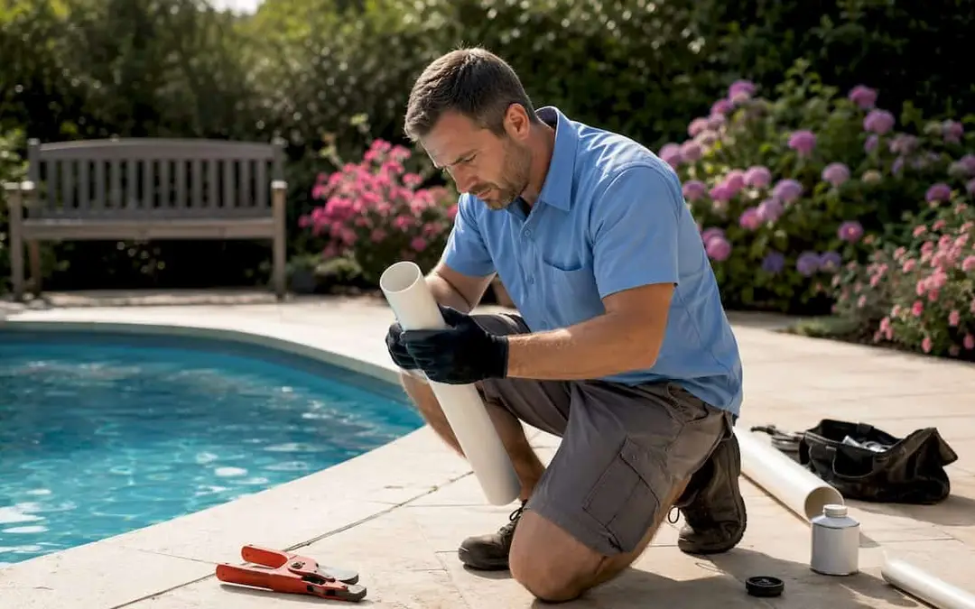 PVC Piping in Pools: What Every Homeowner Should Know