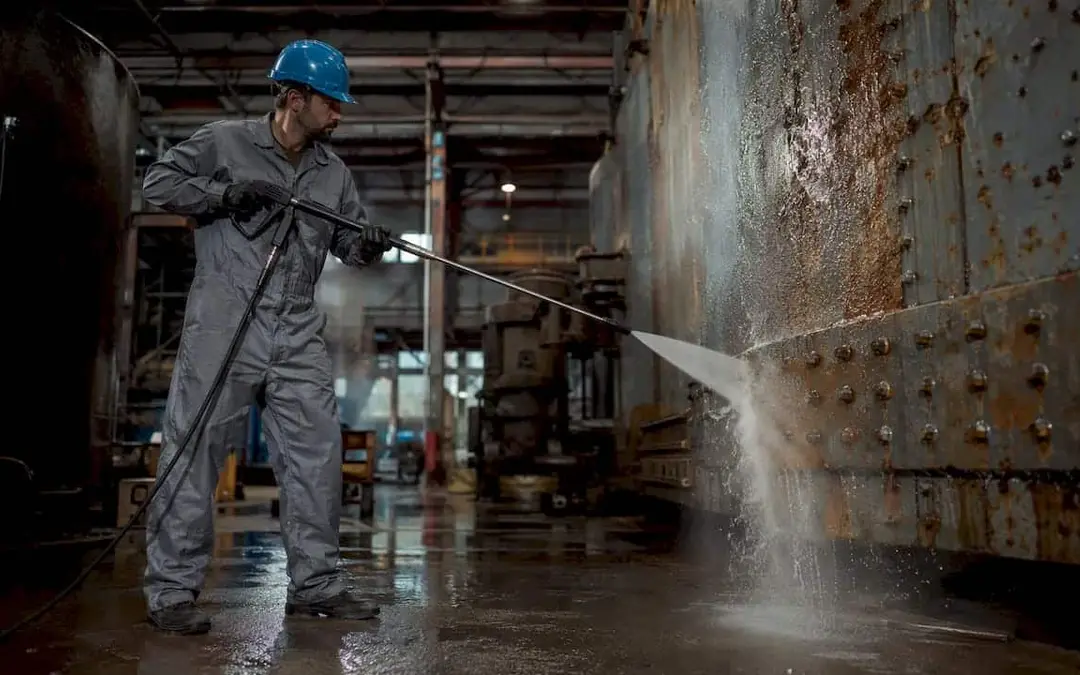 What Is Hydroblasting: Industrial Guide for Professionals