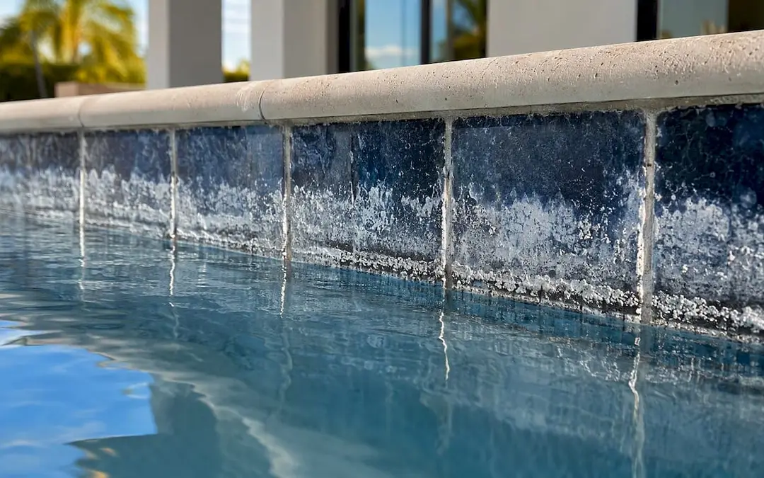 What Is Tile Scaling? Florida Pool Owner’s Guide