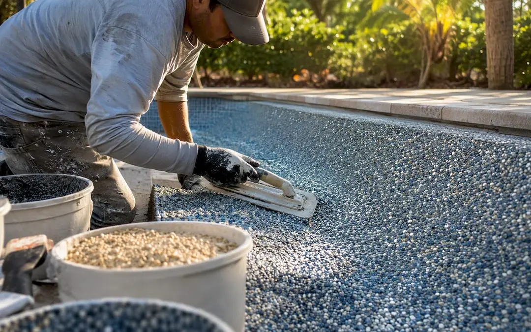 High Traffic Pool Finish: Durable, Safe Options for 2026