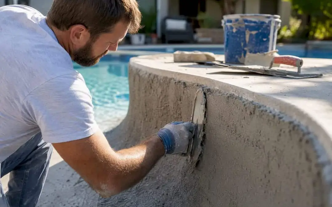 Rough Pool Surface Fix: DIY Repair or Resurfacing?