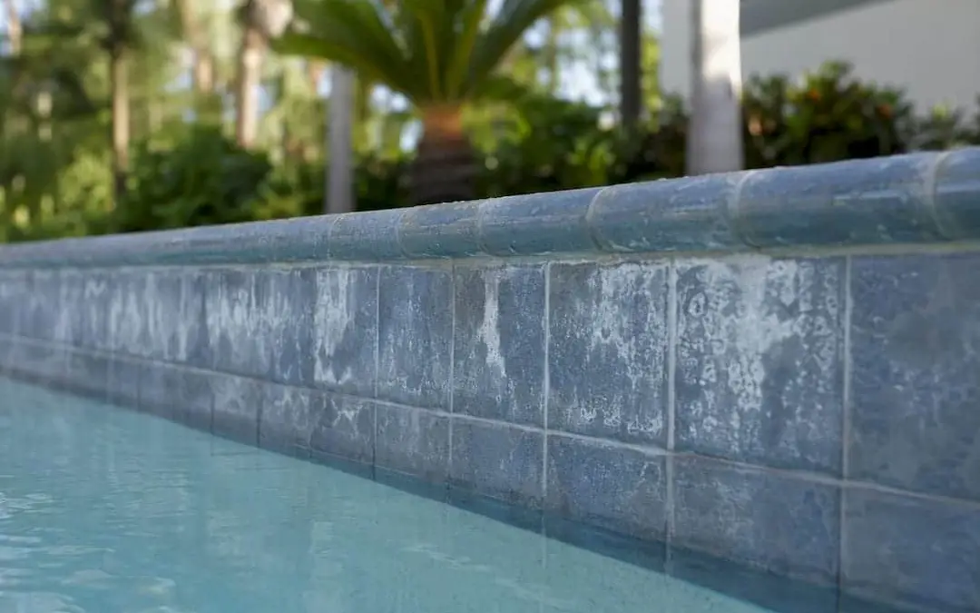 Efflorescence on Pool Tile: What It Is and How to Fix It