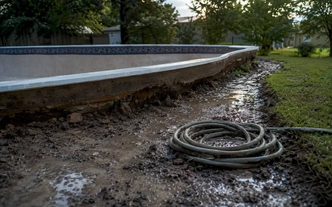 Why Did My Pool Rise Out of the Ground?