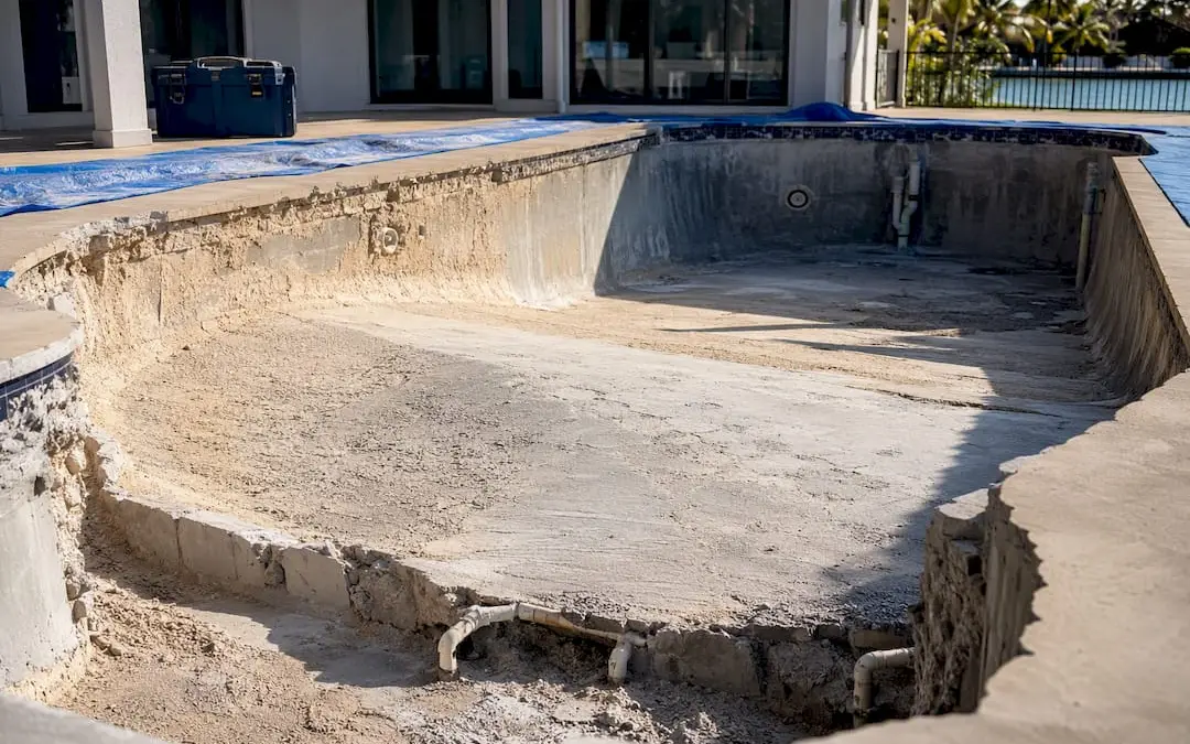 Homeowners: When a Zero Entry Pool Retrofit Costs $25,000 to $100,000