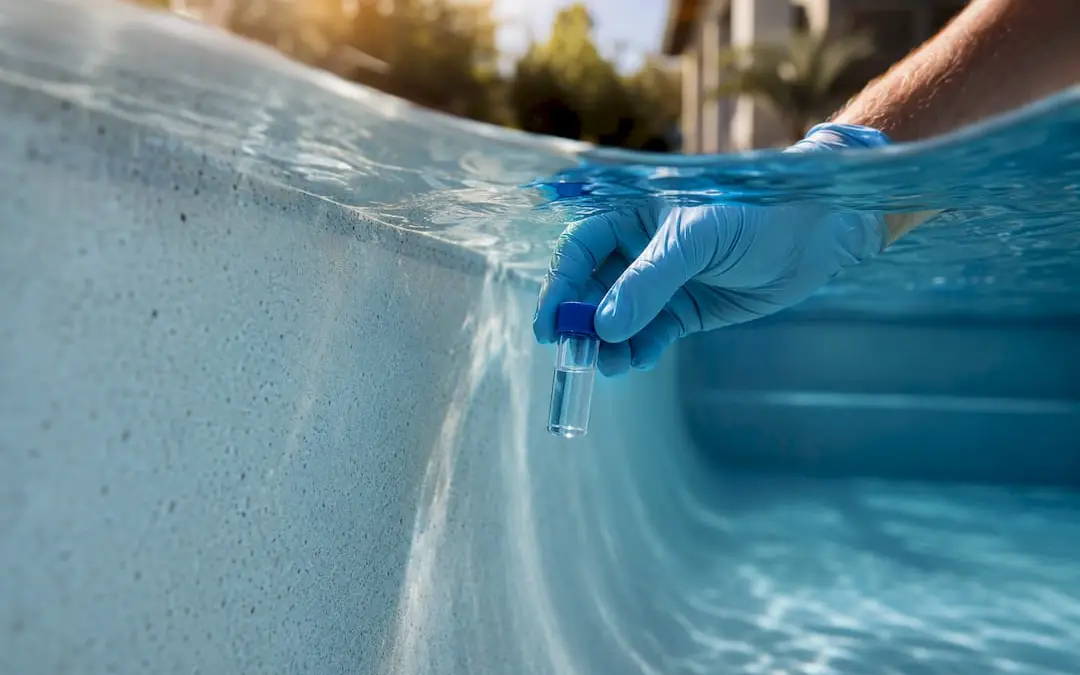 Prevent Pool Plaster Etching: LSI 0.0 to +0.3 for Pool Owners