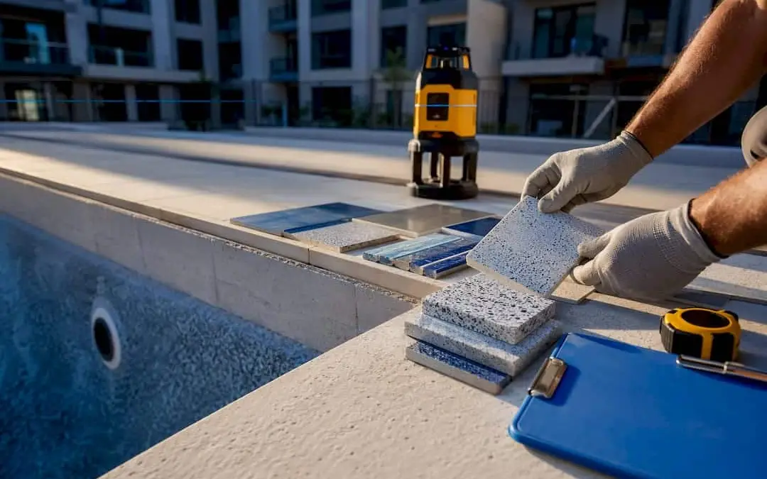 Stop Costly Change Orders: Apartment Pool Renovation Planning for HOA Boards