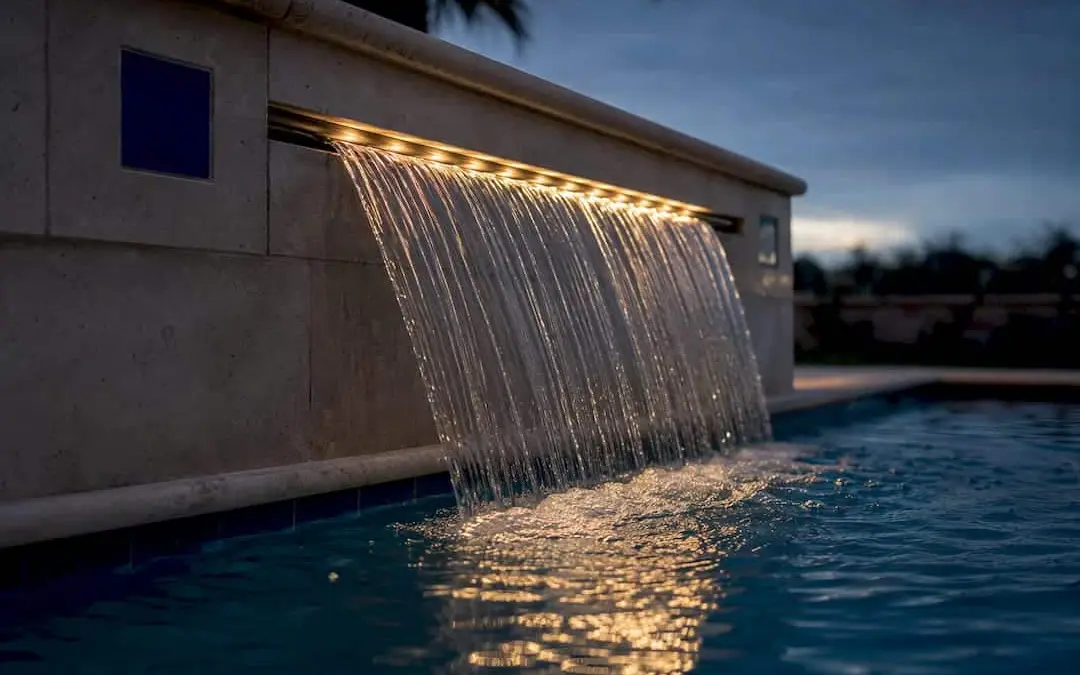 Retrofit a Sheer Descent: Bond Beam, Pump, and 5–15 GPM/ft