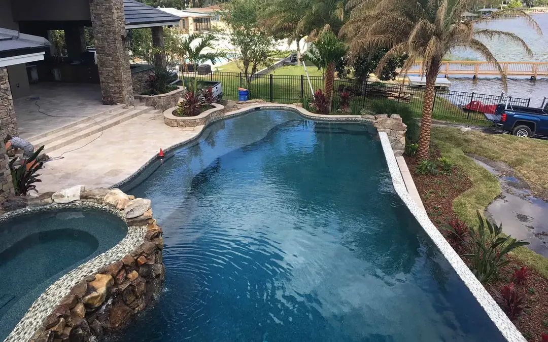Pool Resurfacing vs. Pool Remodeling: What’s the Difference?