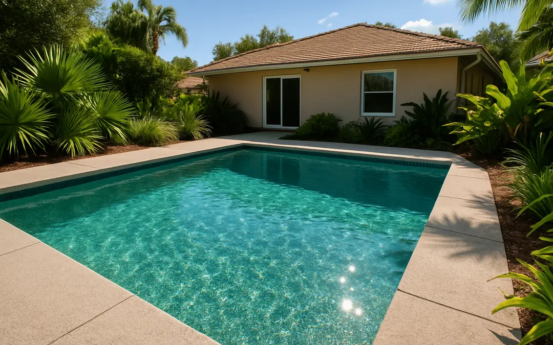 What Is Beadcrete? A Complete Guide to This Unique Pool Finish