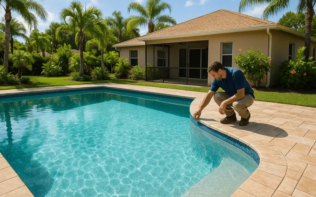 Best Pool Surface Finishes for Saltwater Pools in Florida