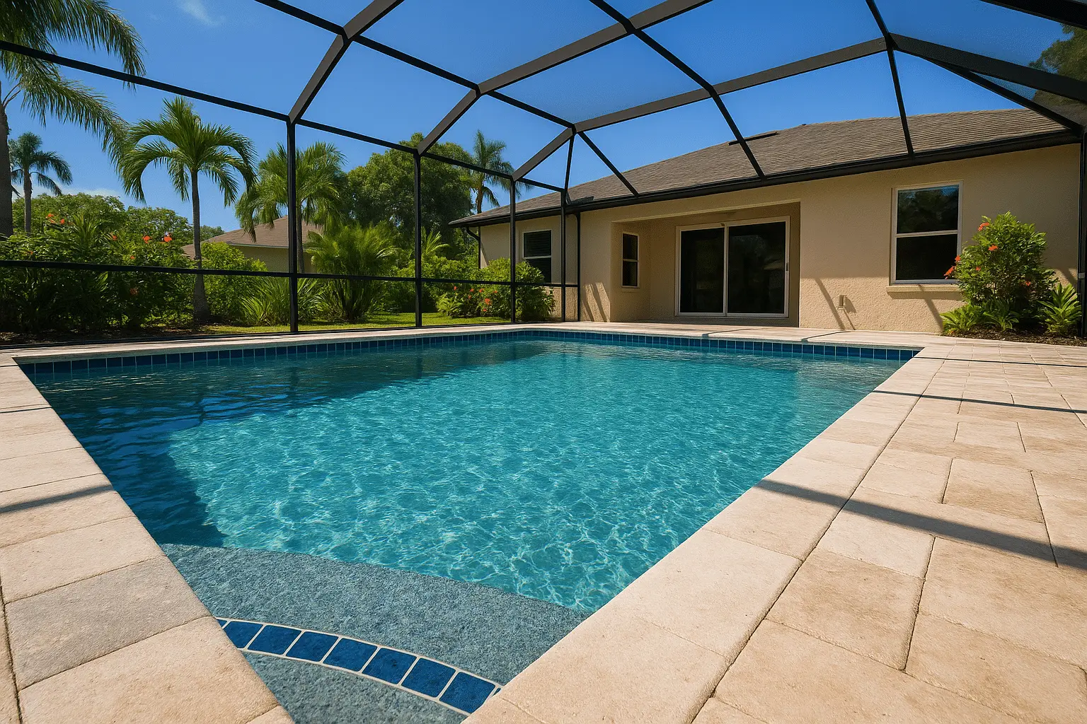 Does Pool Resurfacing Increase Your Home's Value? What Florida Homeowners Should Know