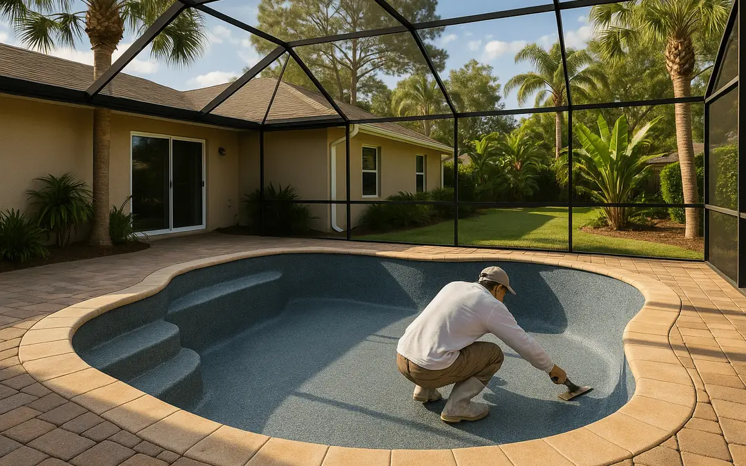 How Often Should You Resurface a Pool in Florida?