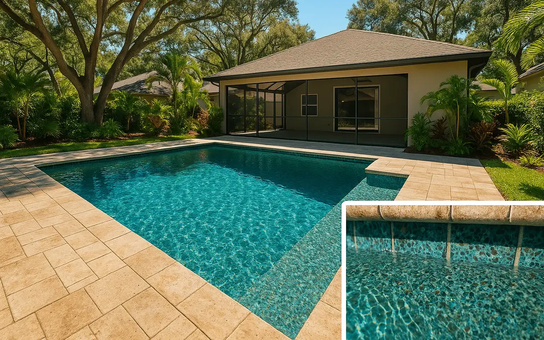 Pebble Sheen vs. Pebble Fina vs. Pebble Tec: Choosing the Best Finish for Your Pool