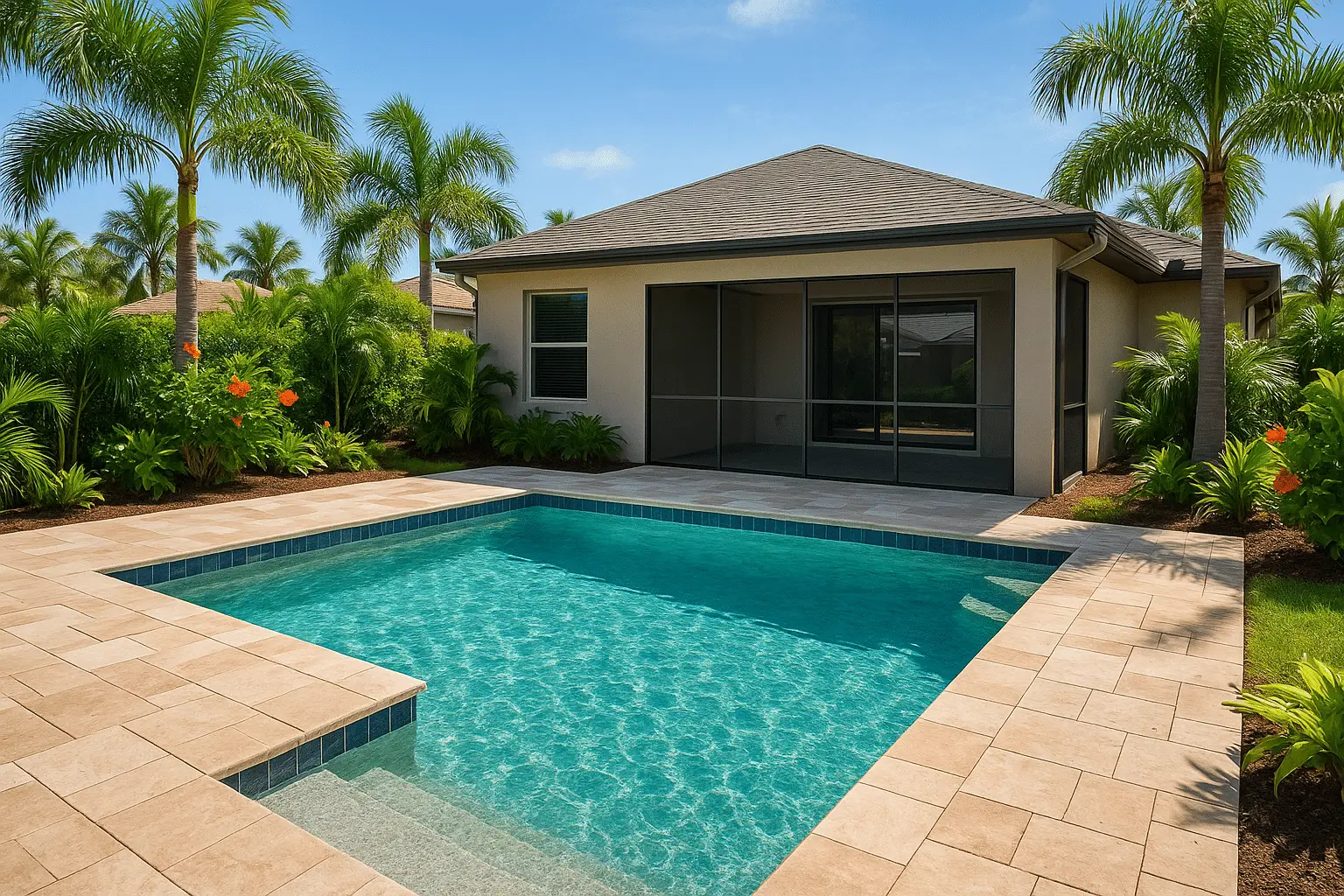 10 Pool Remodeling Ideas to Transform Your Backyard in Florida