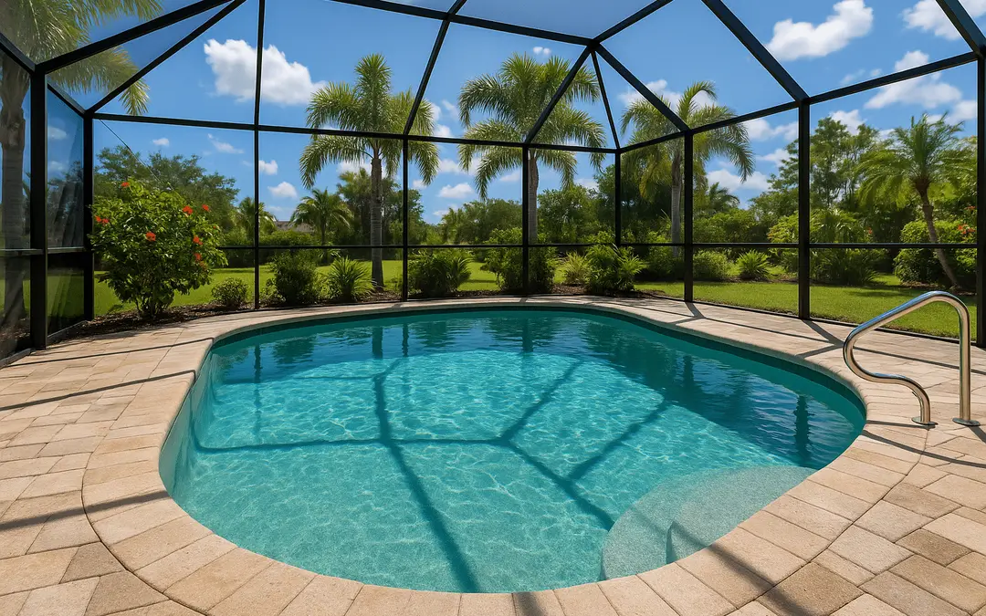 Should You Resurface Your Pool Before Selling Your Home in Florida?