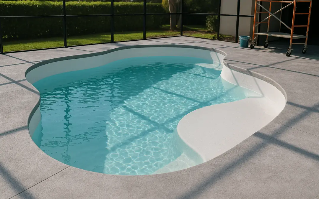 How Much Does Pool Resurfacing Cost in Central Florida? (2026 Pricing Guide)