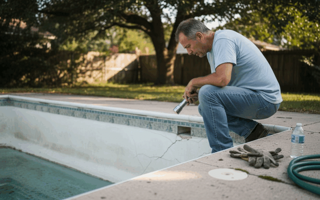 How to Patch Pool Plaster: Step-by-Step Guide for Homeowners