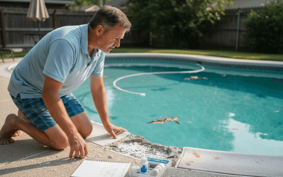 Why Pools Need Resurfacing and When to Act