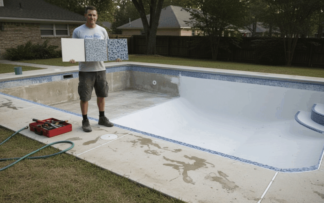 7 Best Pool Resurfacing Materials for Long-Lasting Results
