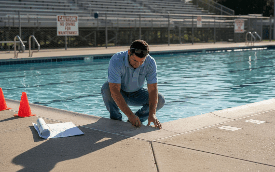 Commercial Pool Finish Options: Durability and Appeal