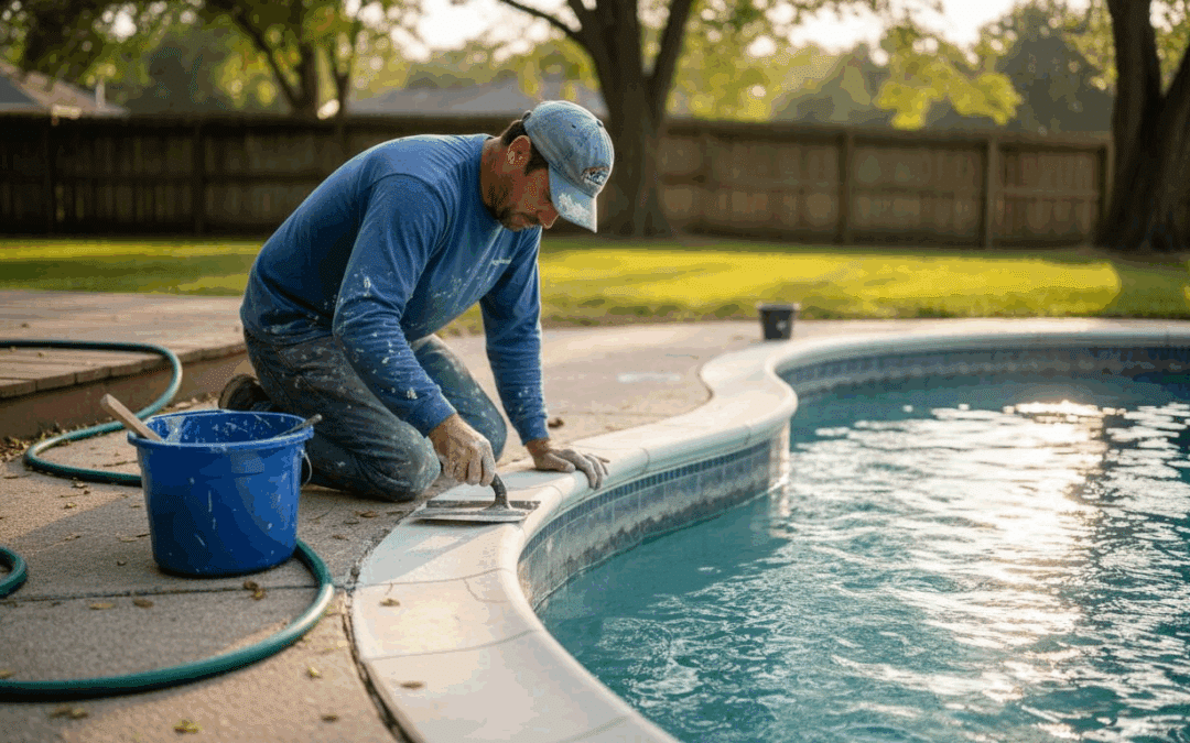 Pool Resurfacing: Boosting Durability and Looks