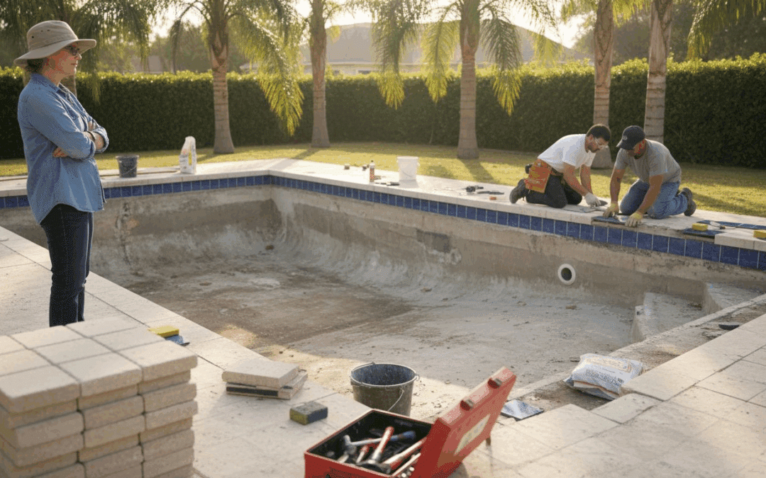 7 Types of Pool Remodeling Every Homeowner Should Know