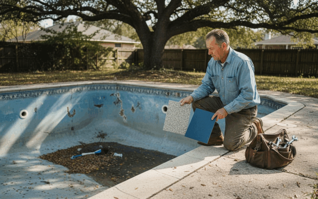 7 Cost Factors for Pool Resurfacing: A Guide for Homeowners