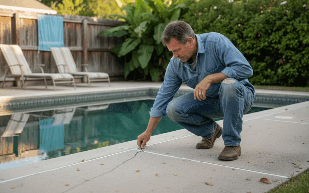 How to Resurface Pool Deck for Lasting Results
