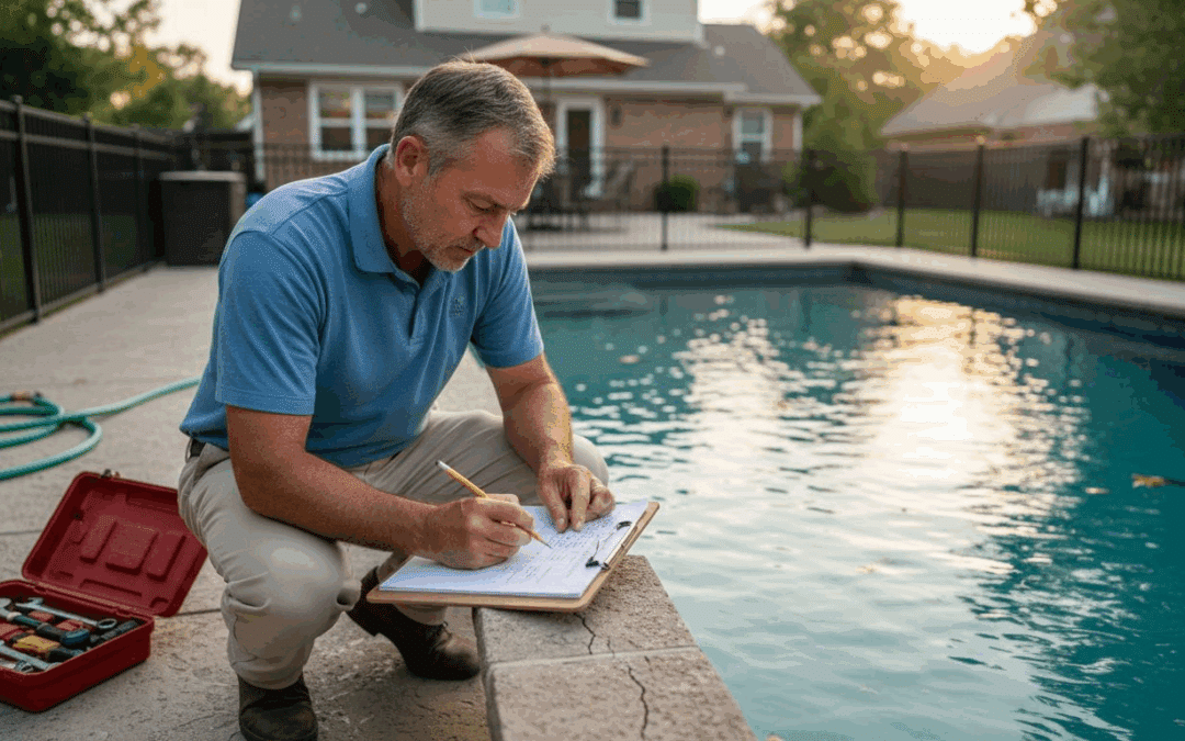 How to Select Pool Contractor for Quality Resurfacing