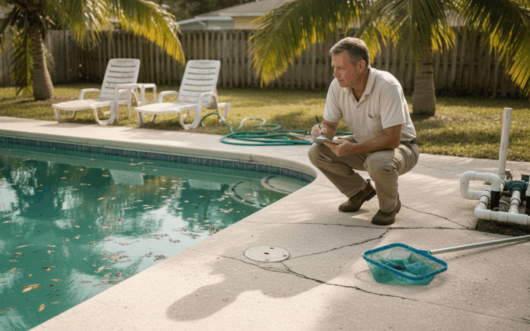 7 Steps to a Complete Pool Renovation Checklist for Homeowners