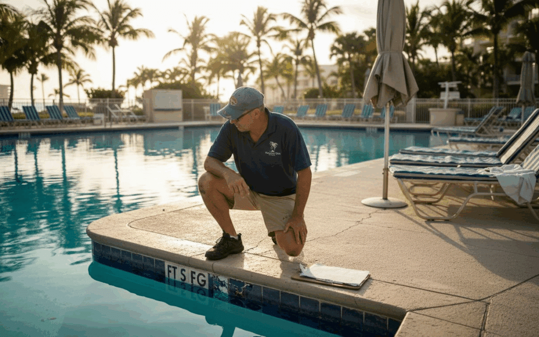 7 Smart Commercial Pool Upgrade Ideas for Florida Owners