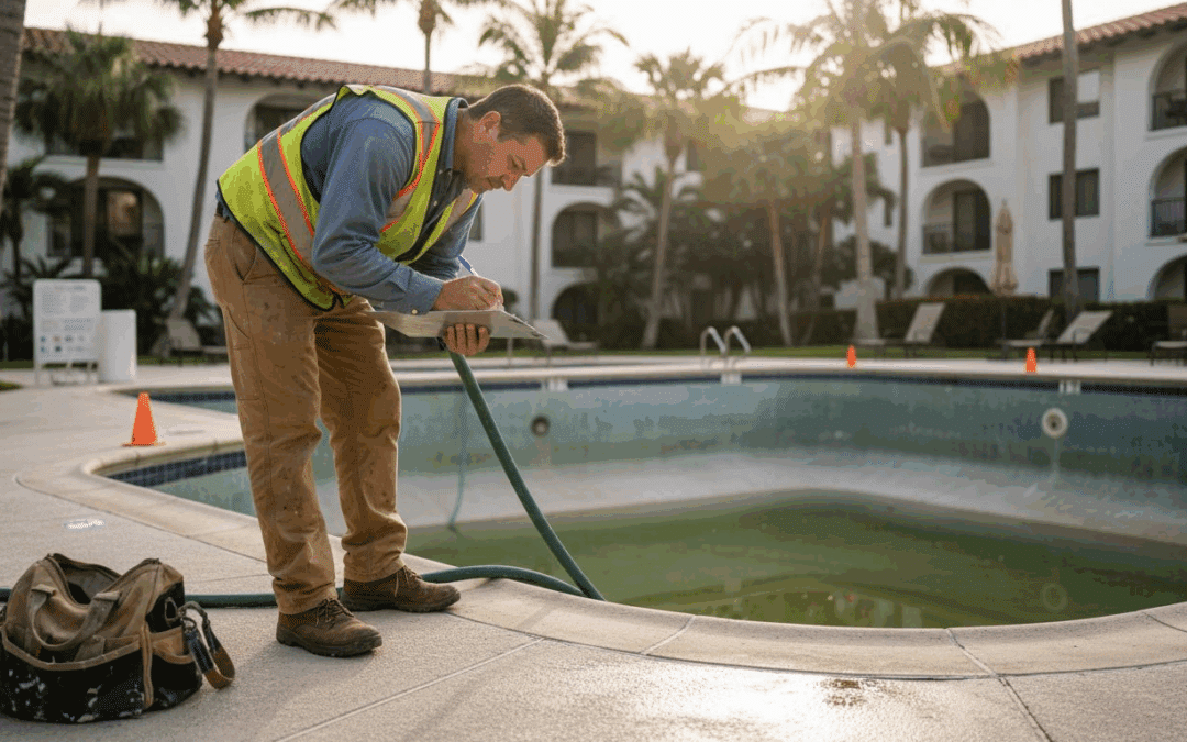 Renovating Resort Pools Explained: Enhancing Value and Safety