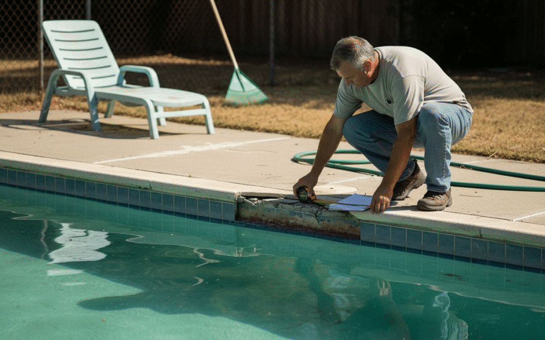 How to Budget Pool Renovation for Maximum Value