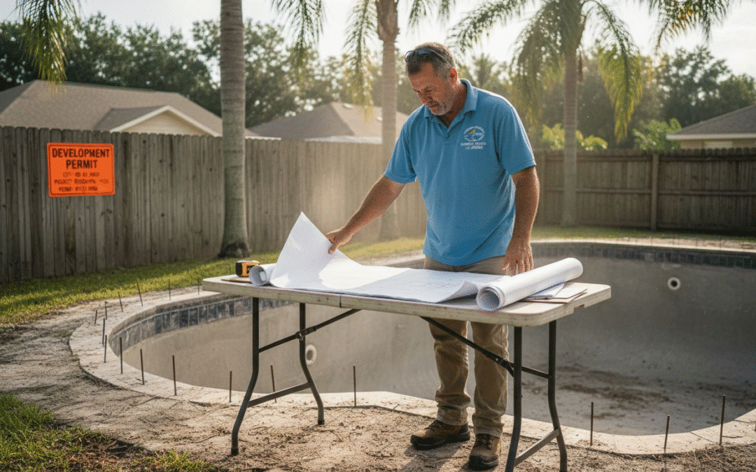 Why Hire Licensed Pool Contractors in Florida