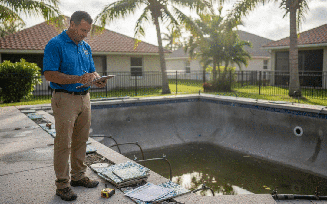 Pool Contractor Certifications: Impact on Florida Safety