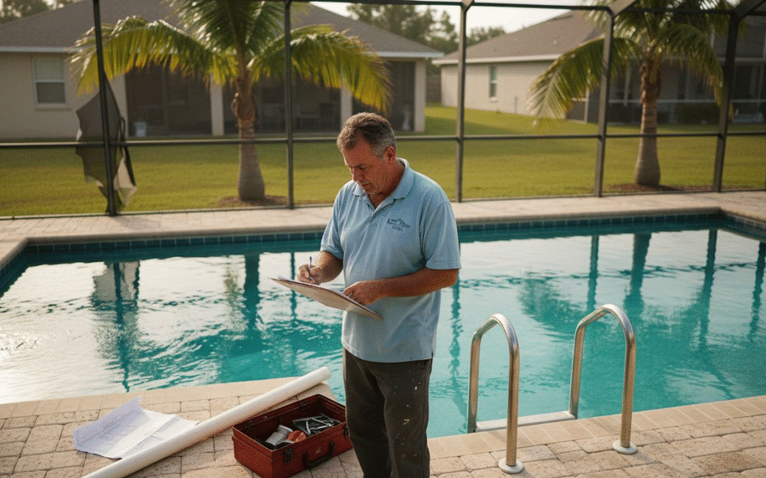 Why Choose Local Pool Companies in Florida