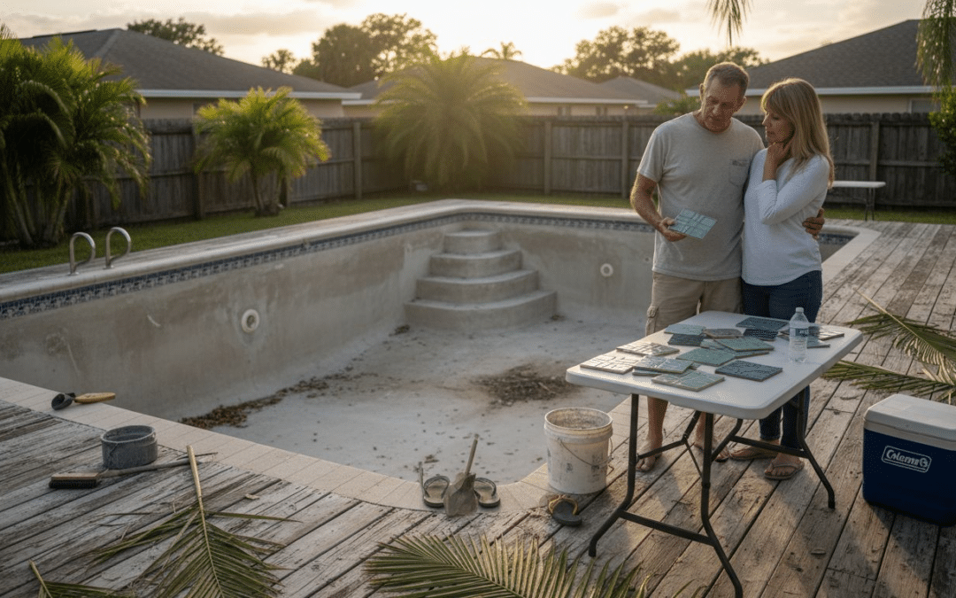 Pool Renovation Myths Debunked for Florida Homeowners