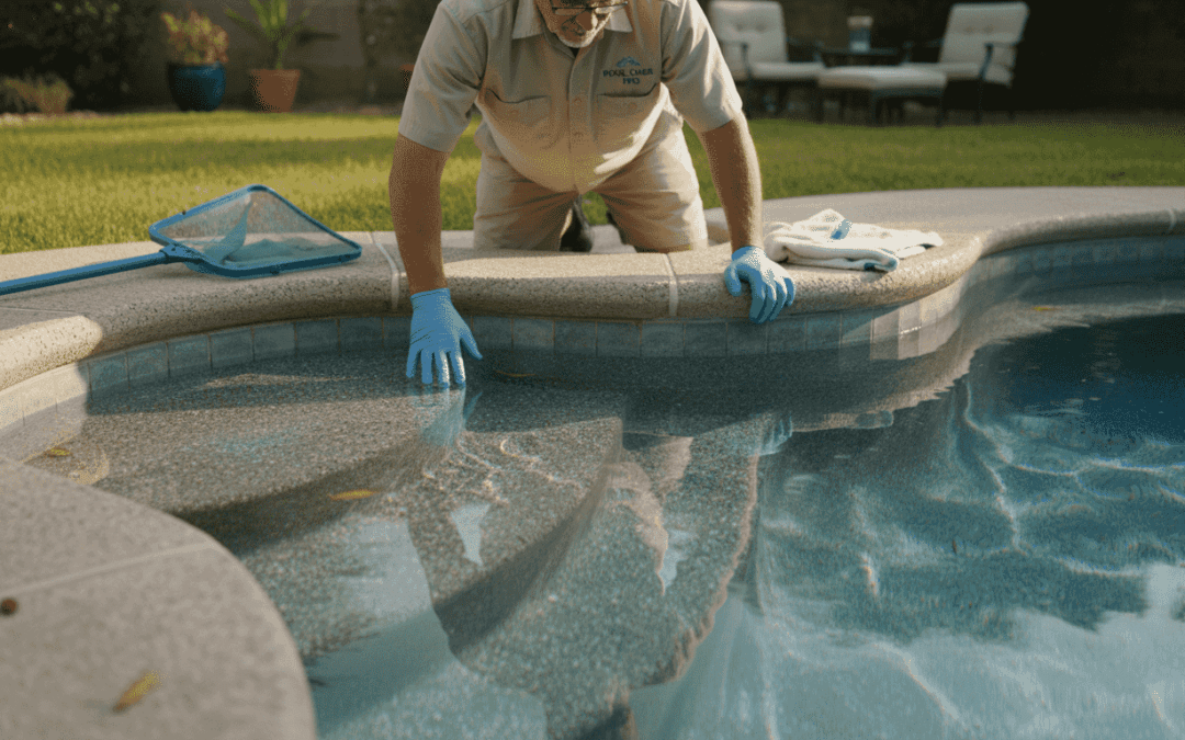 Pool Interior Finishes Florida 2026: Pebble Tec® Lasts 25 Years