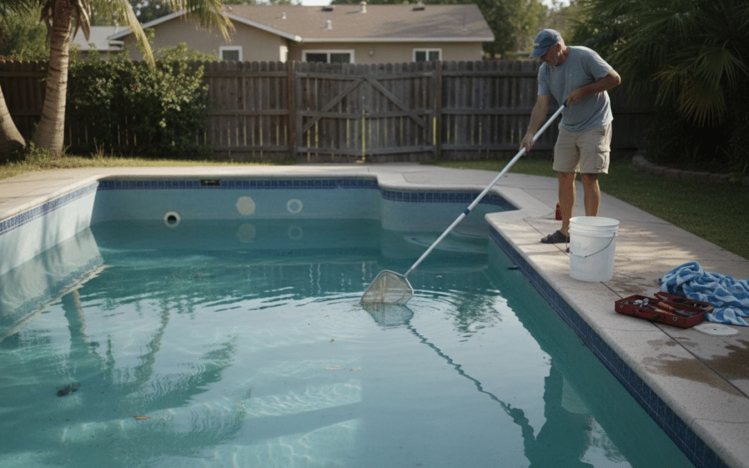 How To Reopen Florida Pools After Repairs: 3-7 Day Guide