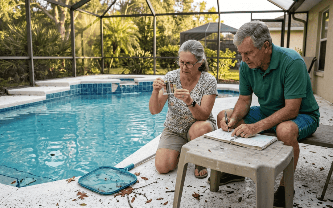 How to maintain pool finish for lasting durability in 2026