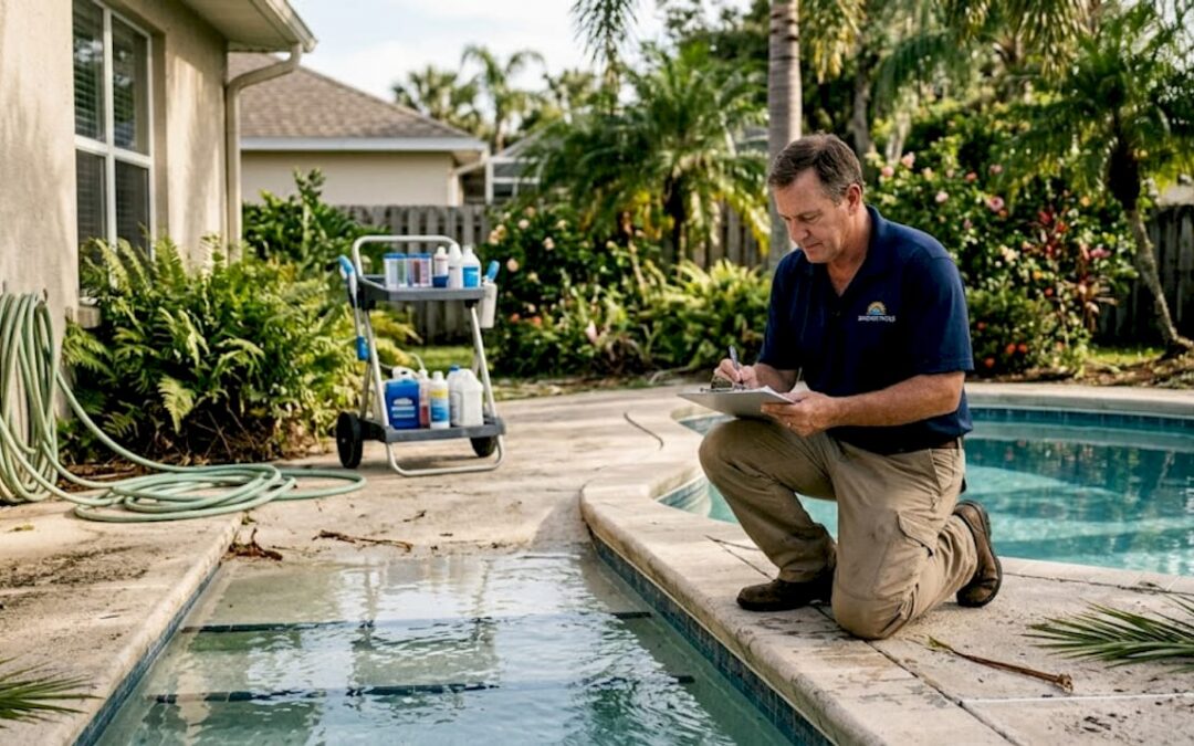 Choosing the Best Pool Resurfacing Contractor in Florida